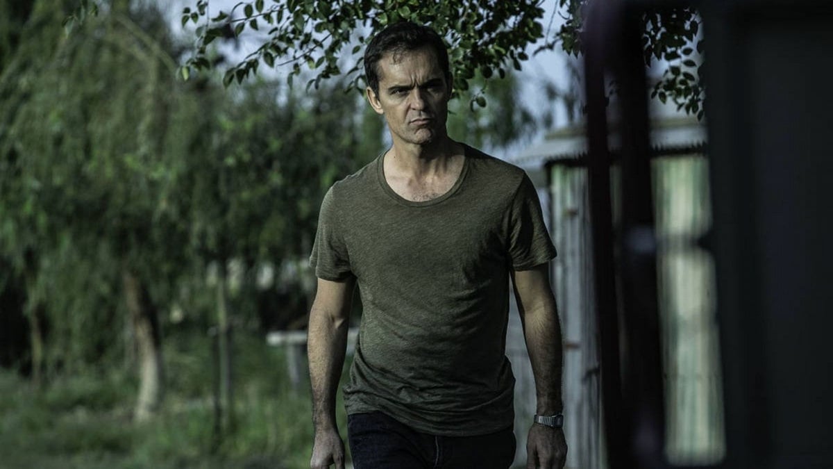 Imagen de la película ‘El secreto del pantano’.