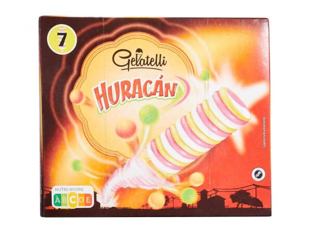 helados OCU