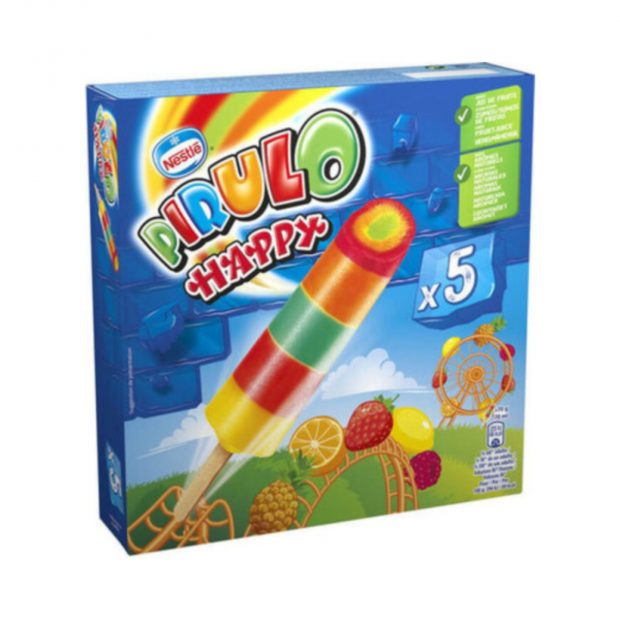helados OCU