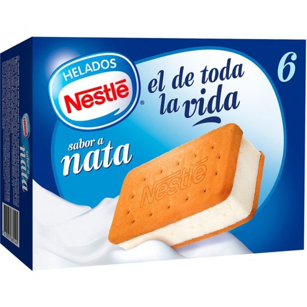 helados OCU