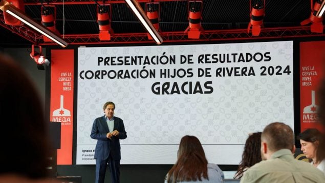 estrella Galicia, Hijos de Rivera