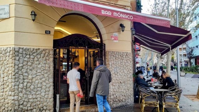 Bar Mónaco