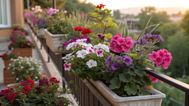 Flores, feng shui, plantas