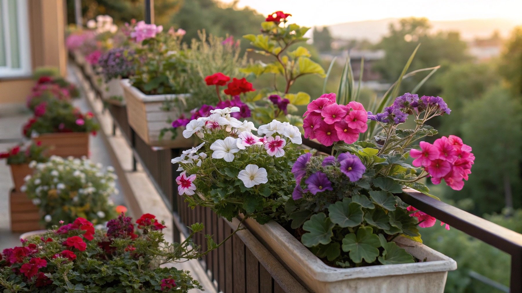 Flores.
