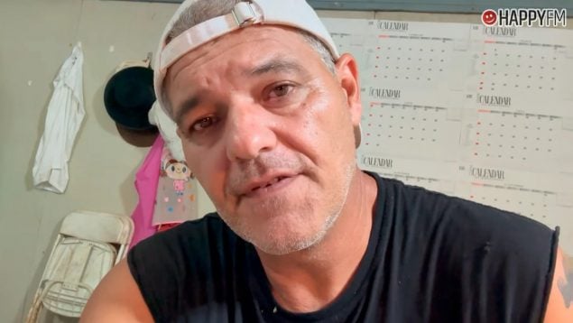 Frank Cuesta. (YouTube)