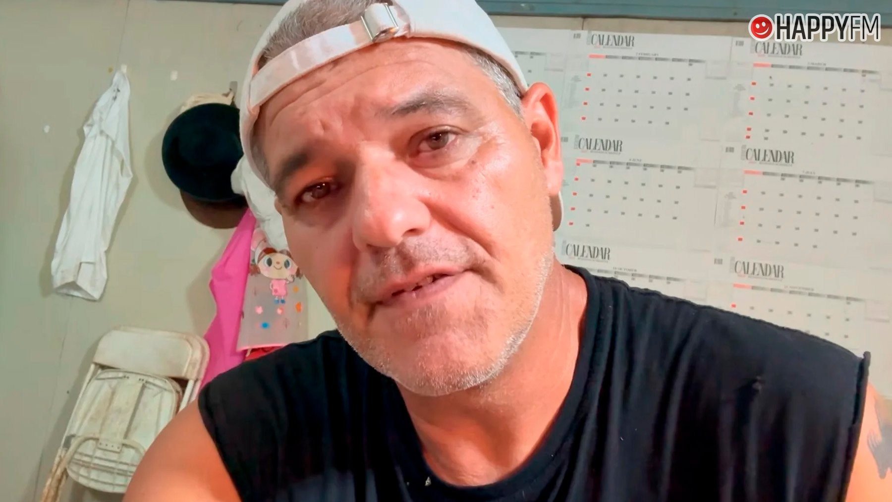Frank Cuesta. (YouTube)