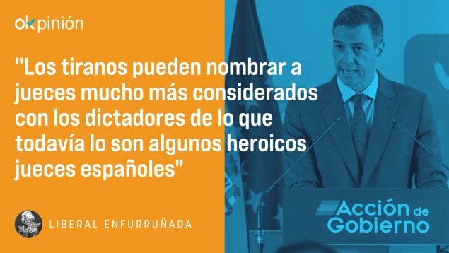 jueces Sánchez
