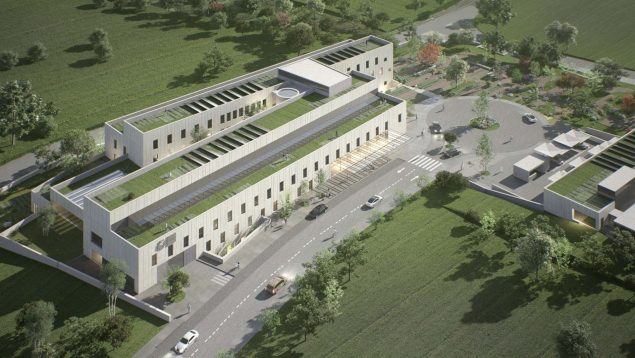 Madrid invertirá 34,5 millones en la construcción del nuevo Hospital de Recuperación Funcional Sierra Norte