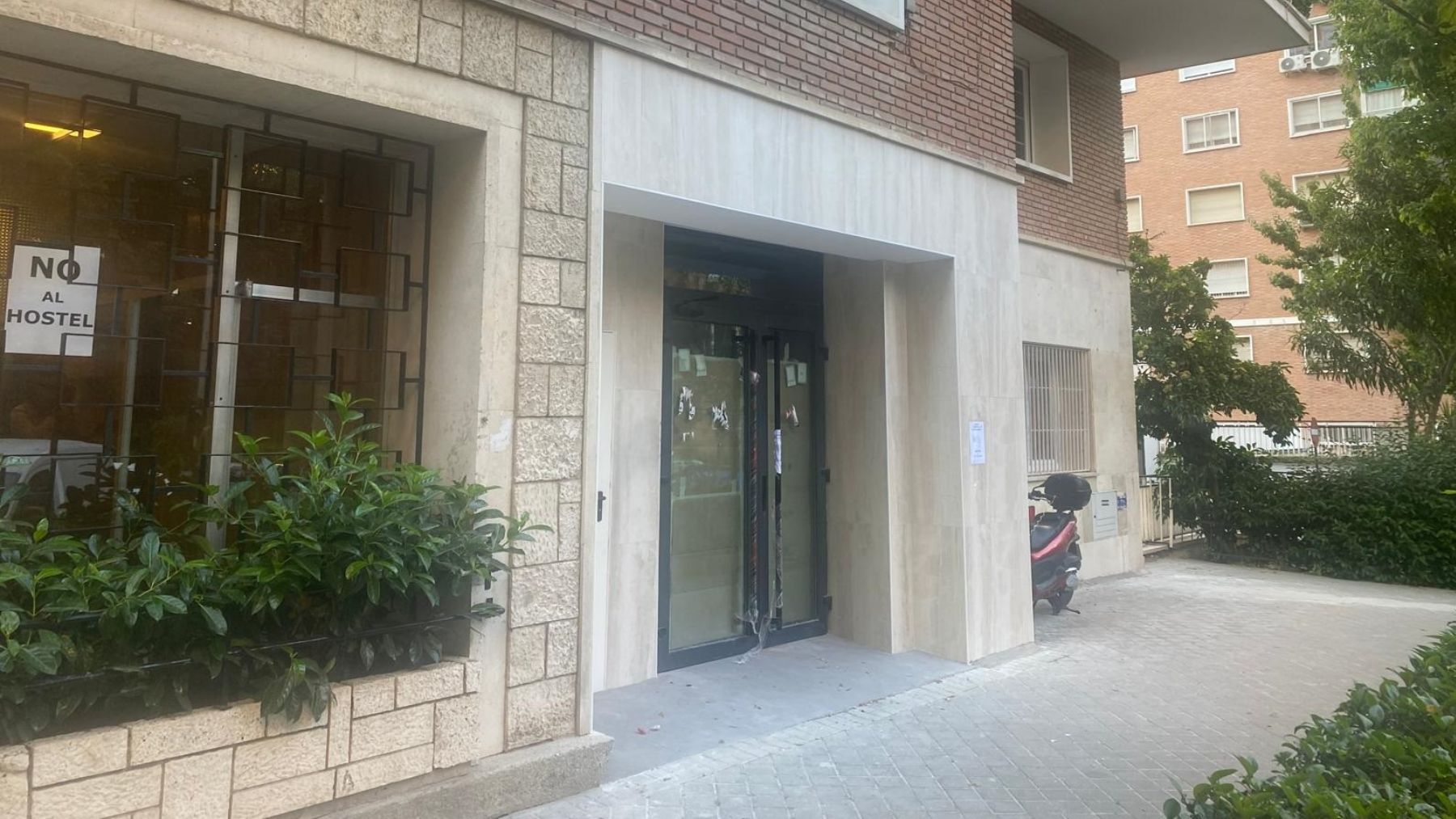 Uno de los locales de Parque de las Avenidas. (EP)