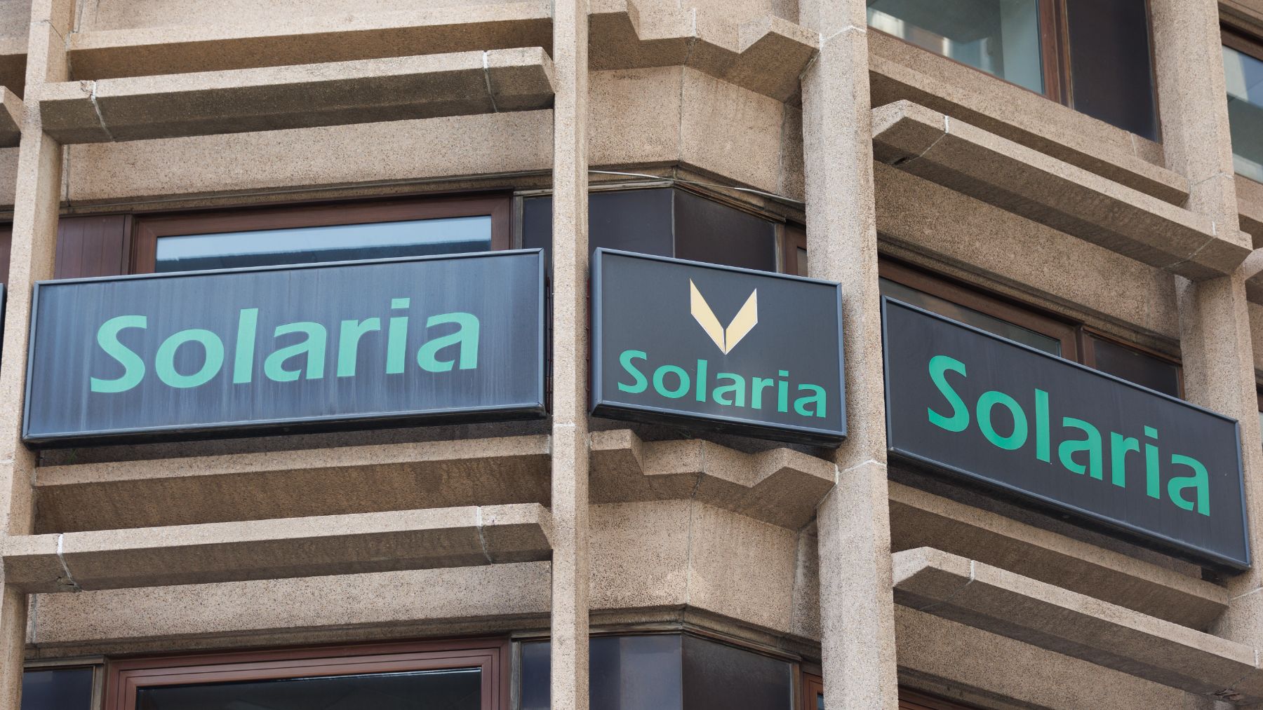 La sede de Solaria (EP).