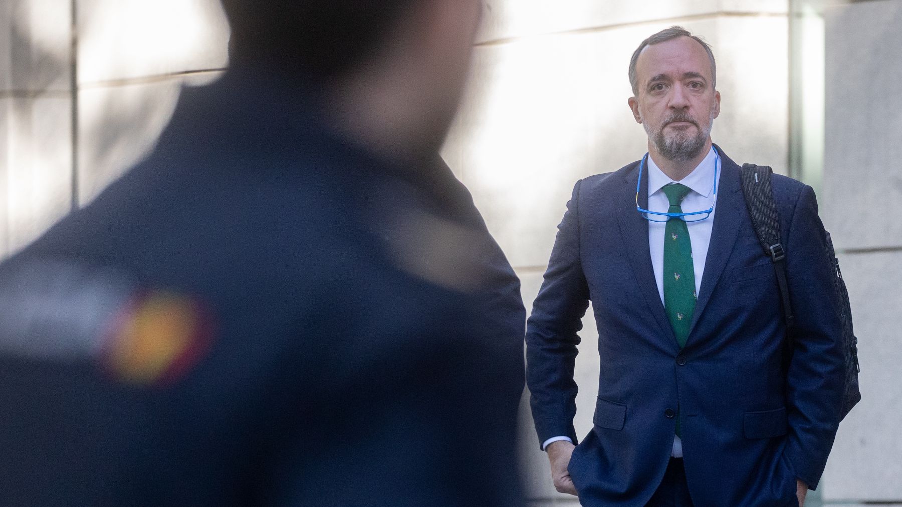 Francisco Martínez, ex secretario de Estado de Seguridad. (EP)