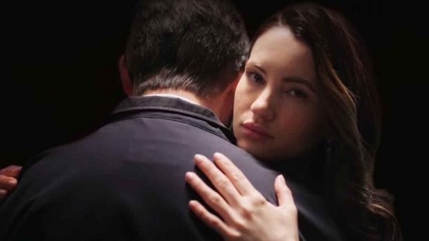 Ivana Baquero en 'La viuda negra' (Netflix).