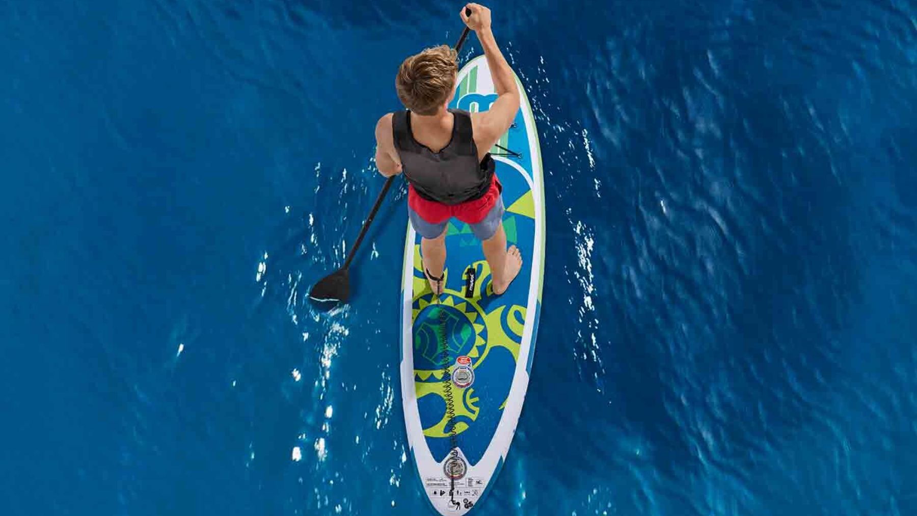 Tabla de paddle Mistral.