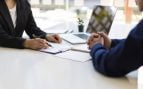 entrevista de trabajo