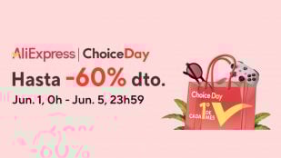 Mejores descuentos AliExpress Choice Dayokd