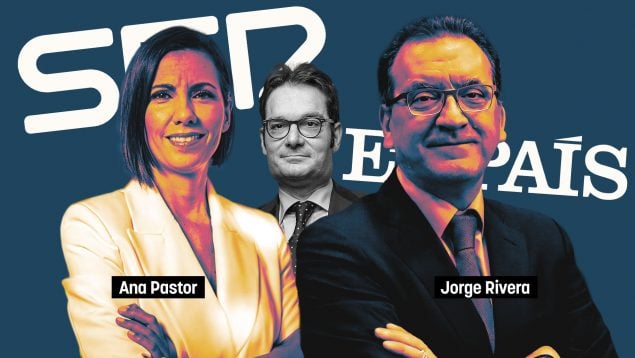 prisa, la SER, el País, Pepa Bueno, Ana Pastor