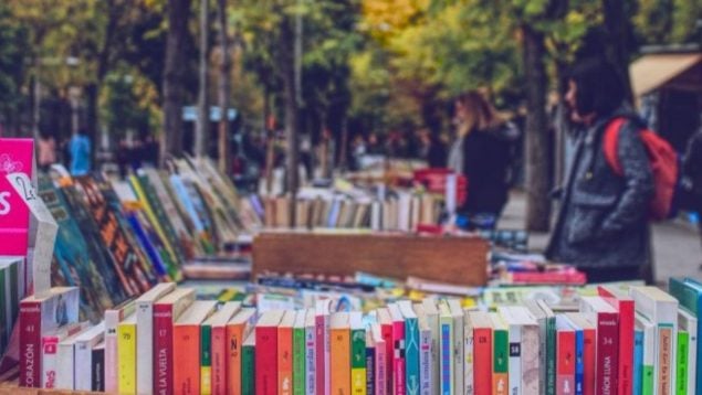 6 junio feria libro