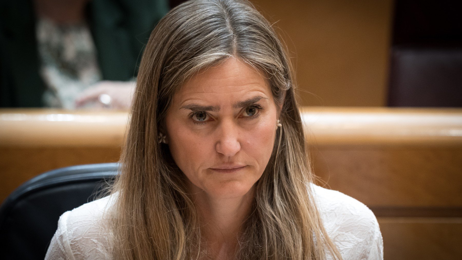 Sara Aagesen. (Foto: EP)