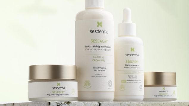 Sesderma encuentra la clave del futuro del retinol con SESCACAY