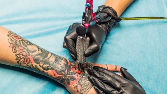 tatuajes