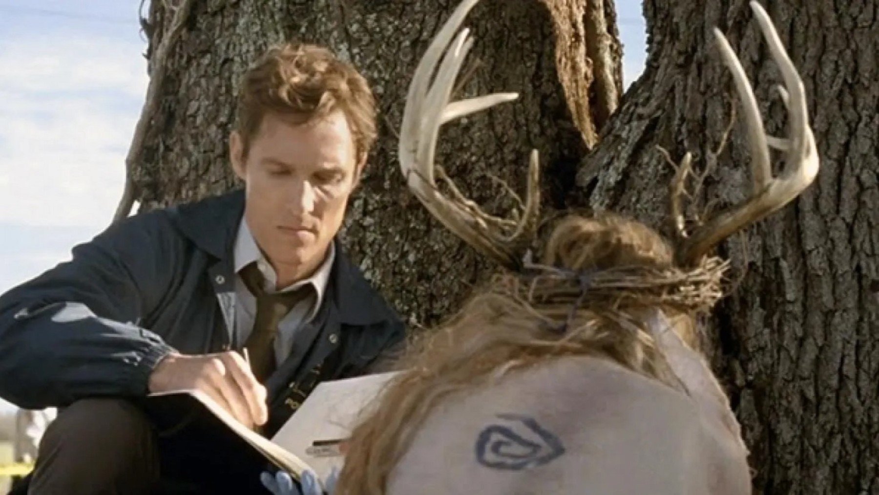 Matthew McConaughey sobre volver a ‘True Detective’: si es bueno… «tiene que suceder»