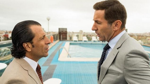 película española corrupción
