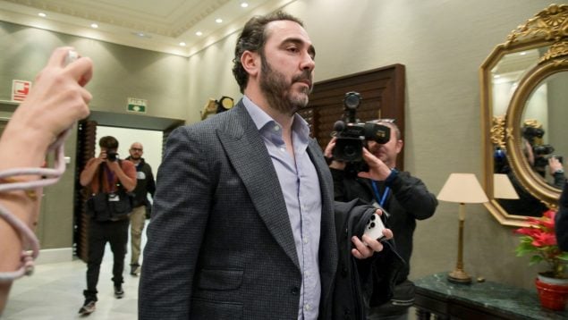 Victor de Aldama, PSOE