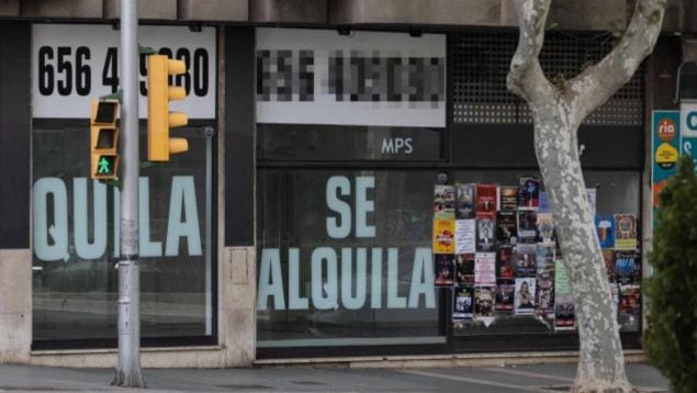 Govern alquiler joven