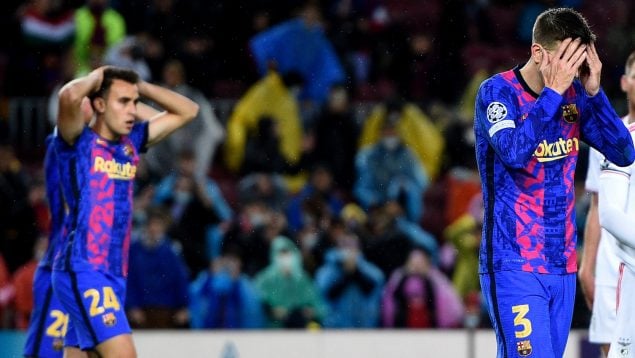 Koeman, Barcelona