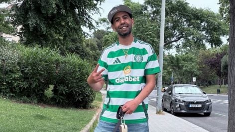 El padre de Lamine Yamal, en una foto reciente.