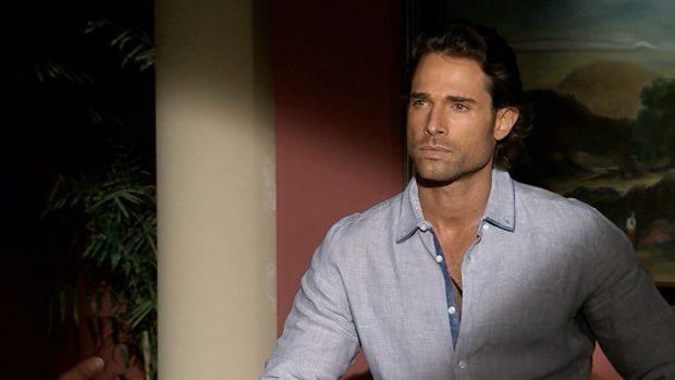 Sebastián Rulli, como Alejandro, en 'Lo que la vida me robó'. (Atresmedia)
