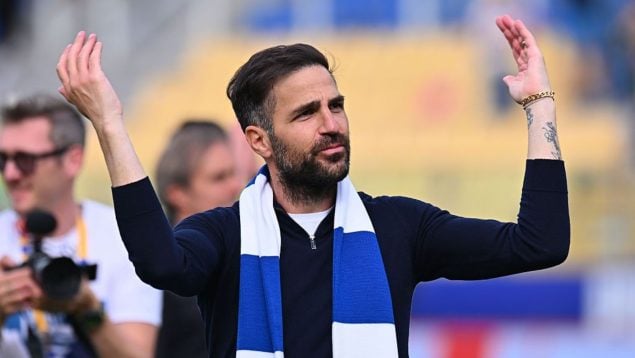Cesc Fábregas