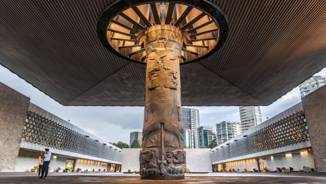 Museo Nacional de Antropología de México, MNA, Premio Princesa de Asturias de la Concordia 2025, Oviedo, Teatro Campoamor