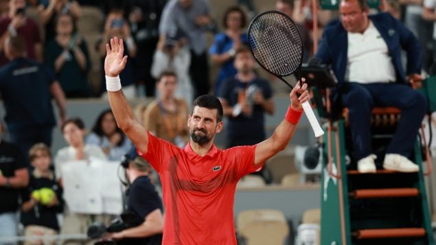 Djokovic