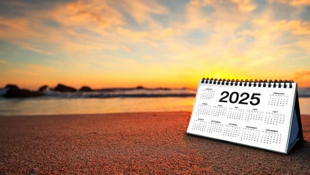 Festivo 9 de junio