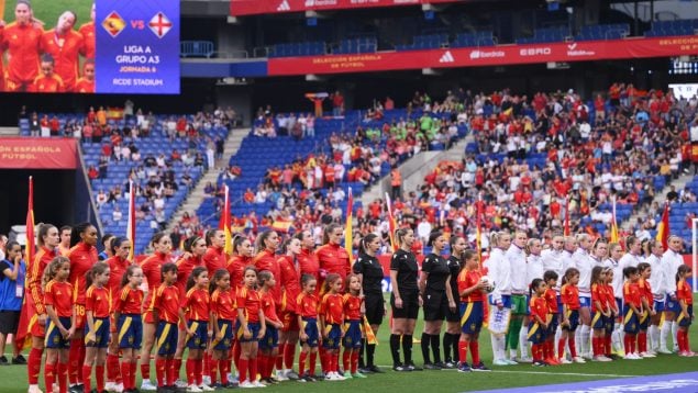 España, Inglaterra, Cataluña