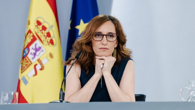 Boicot al Senado: Mónica García médicos
