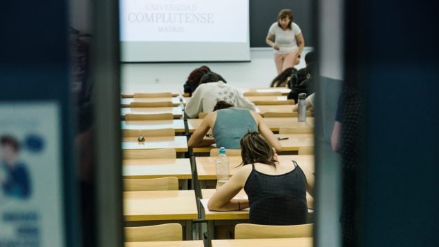 La PAU en la cárcel de Ceuta y en institutos de 7 ciudades de Marruecos: otra vía para llegar a España