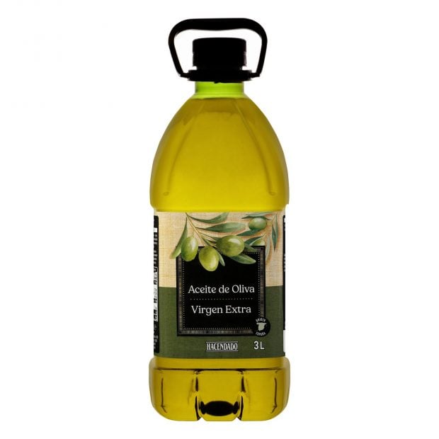 precio aceite oliva Mercadona