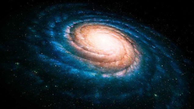 Galaxias tempranas