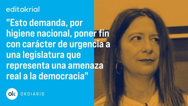 sanchismo, Leire Díez