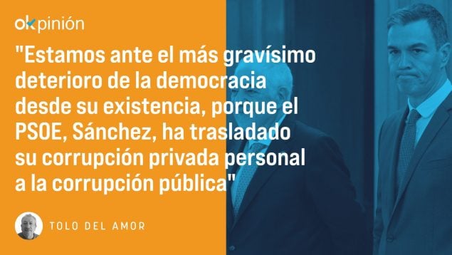 La descomposición de España