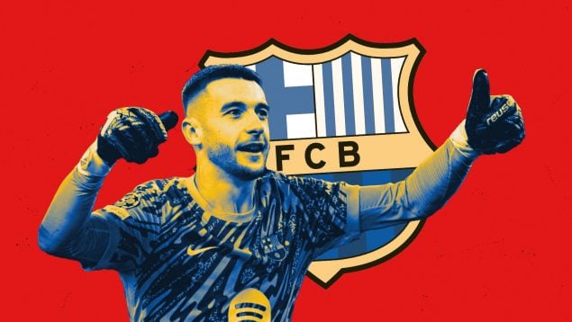 Joan García Barcelona