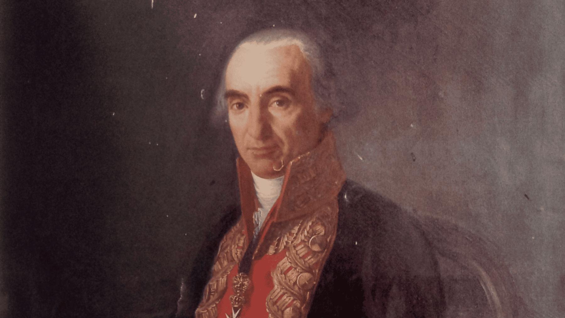 José Manuel de Ezpeleta.