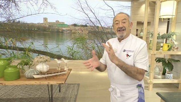 El truco de Karlos Arguiñano para conseguir una bechamel perfecta
