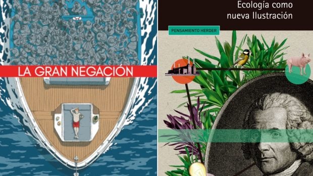 Libros recomendados por Herder medio ambiente