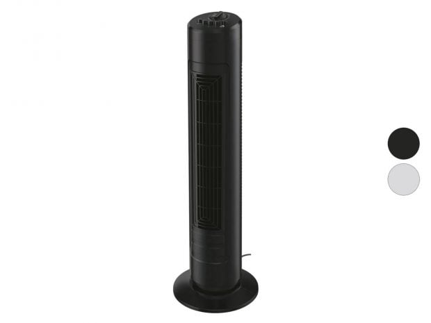 Lidl ventilador