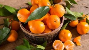 Mandarinas