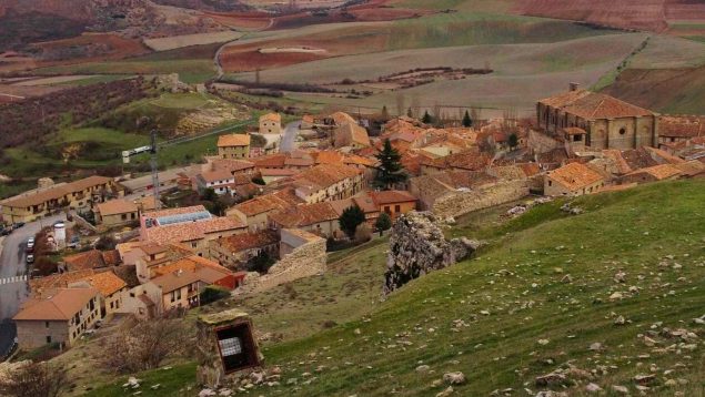 Pueblo para visitar en junio
