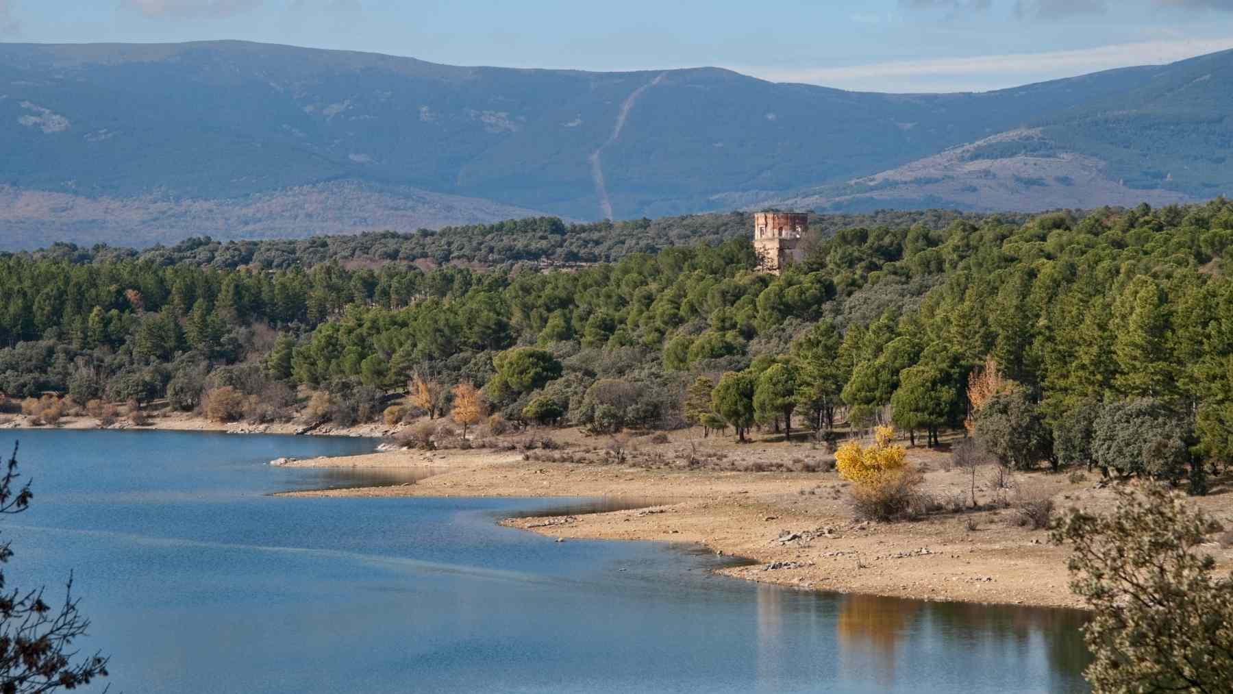 Buitrago de Lozoya.